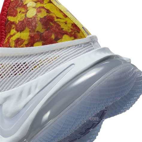The Signature Look: LeBron 19 Low Magic Fruity Pebbles Edition